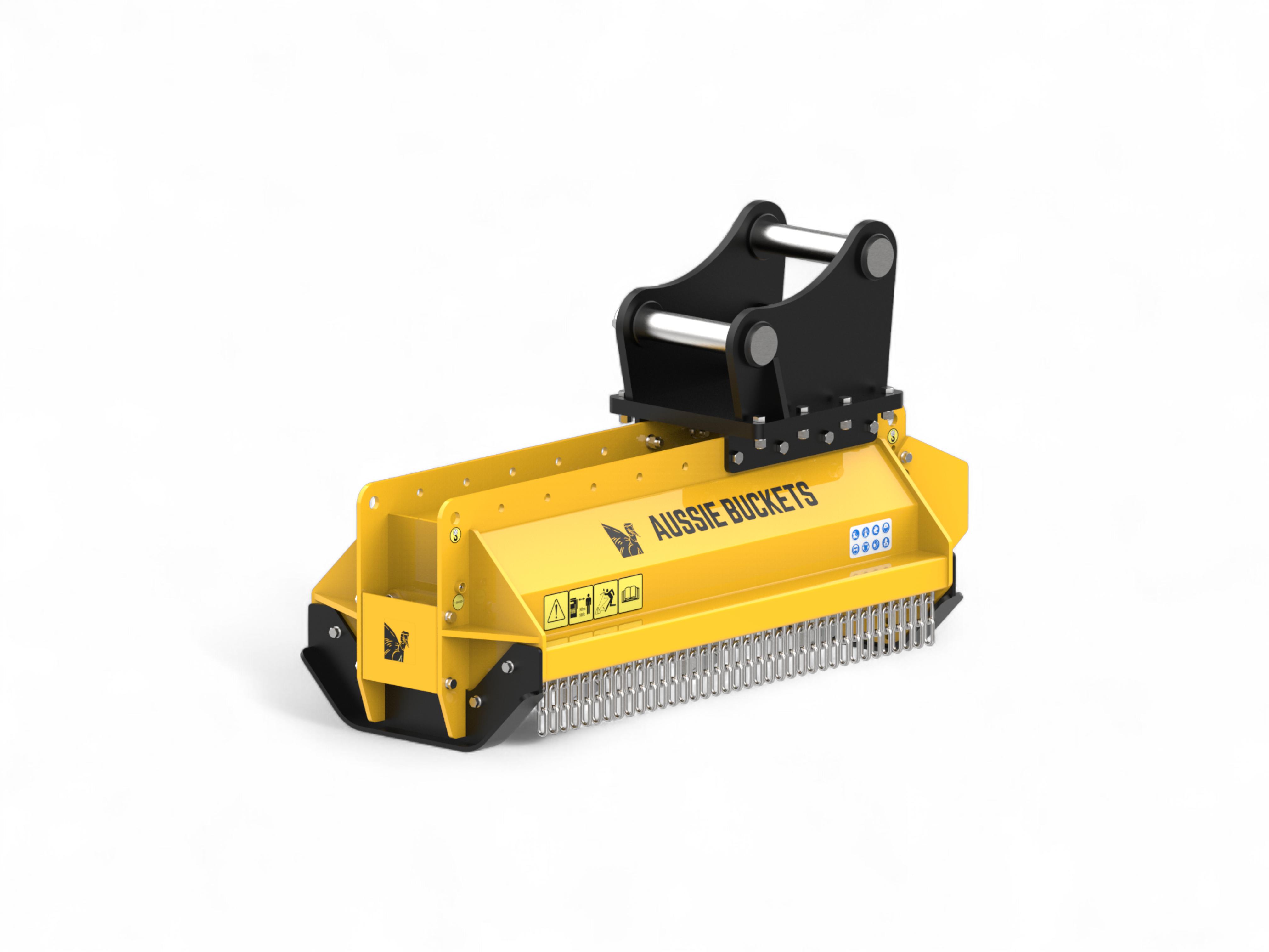 Flail Mower - Product Image 2