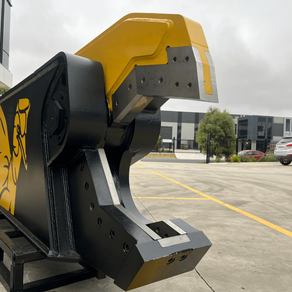 Hydraulic Shear - Product Image 8