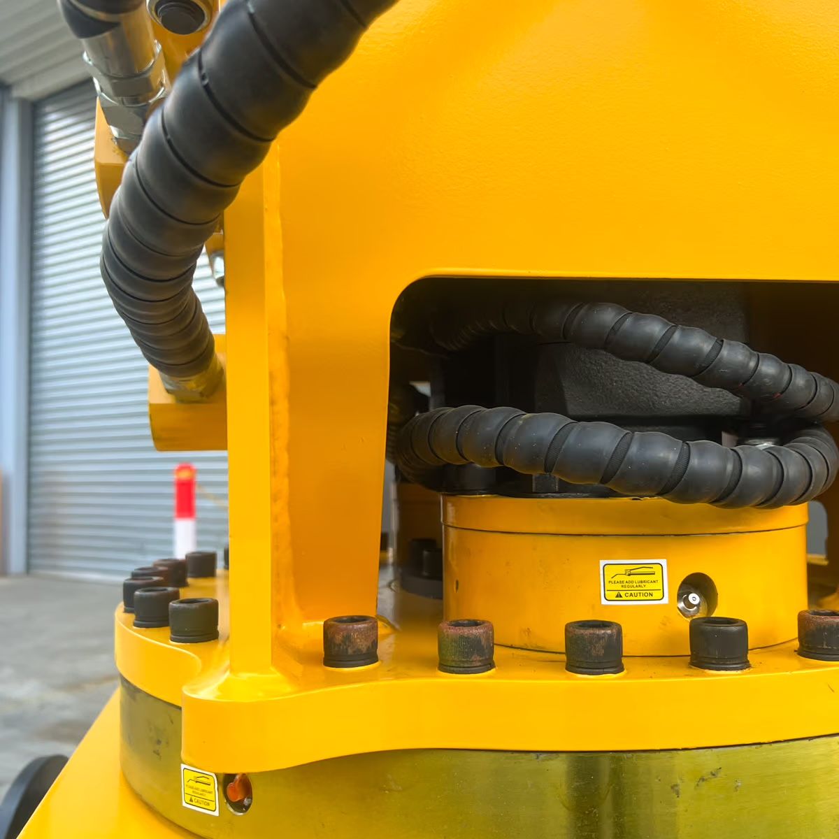 Rotating Demolition Grab - Product Image 11