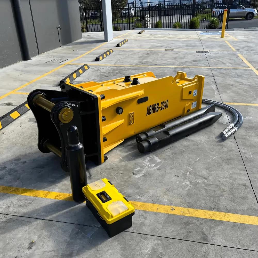 Rock Breaker - Product Image 3