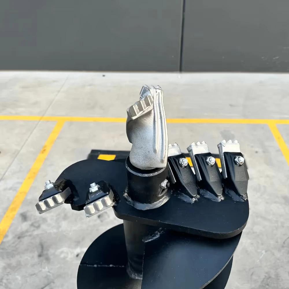 Aussie Buckets 4.5T-8T Auger Model 5