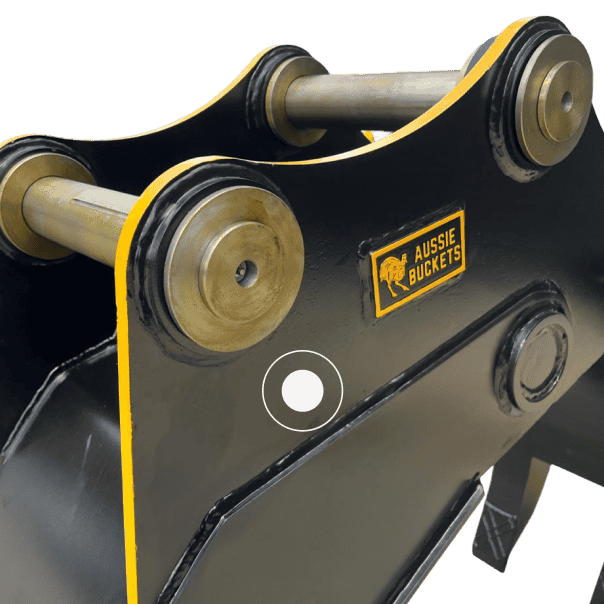 Mechanical Grab - Quick release arm