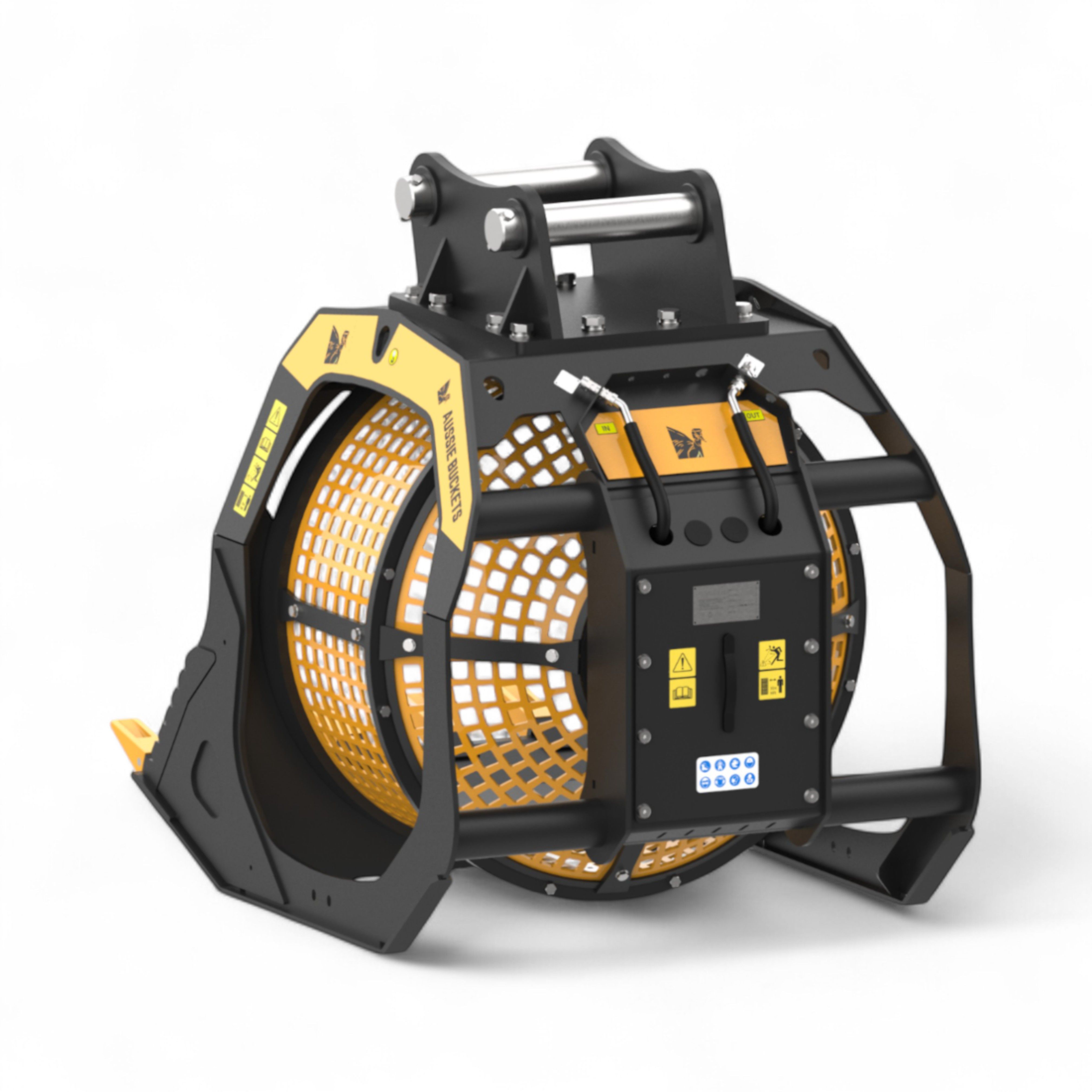 Rotary Screening Bucket - Product Image 5