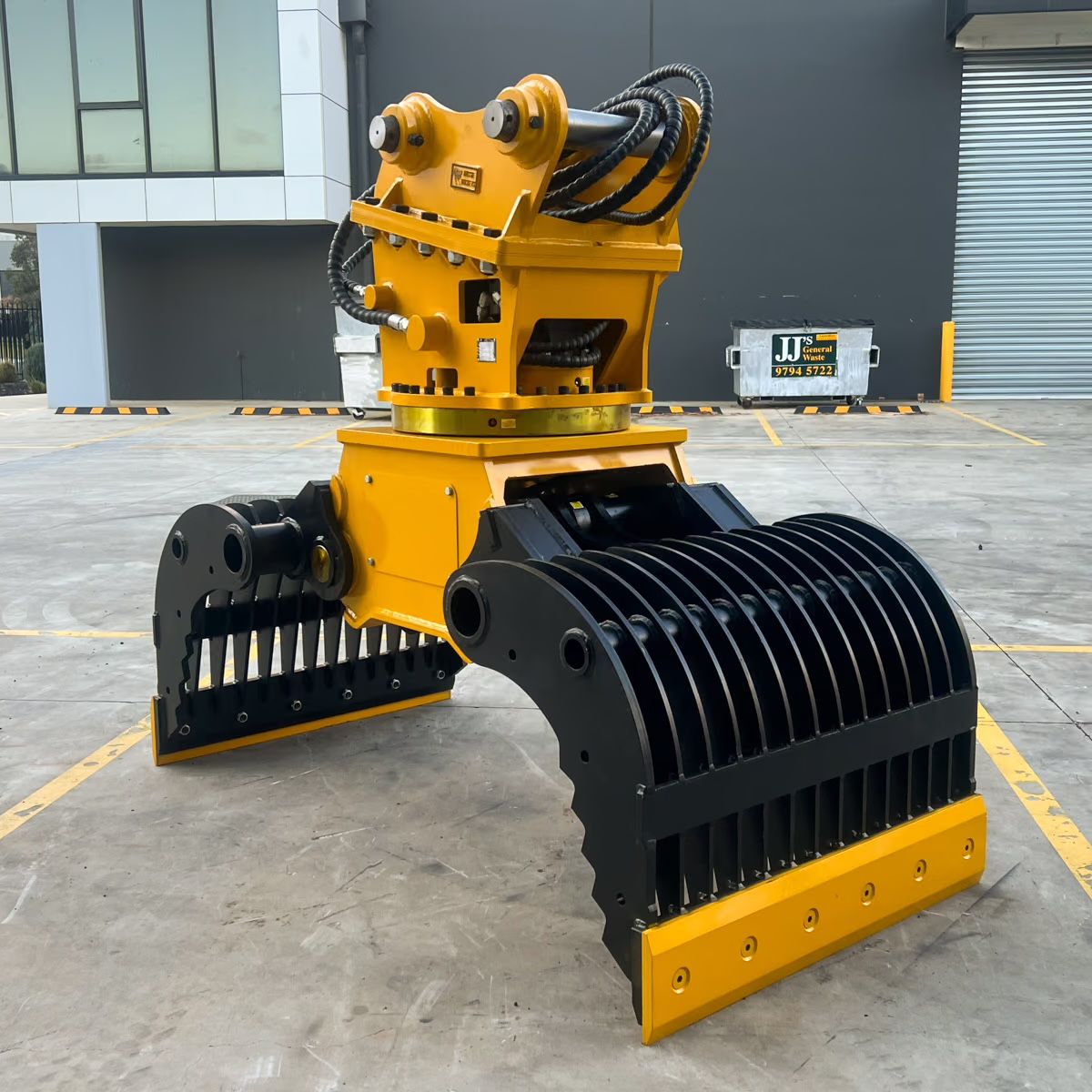 Rotating Demolition Grab - Product Image 5