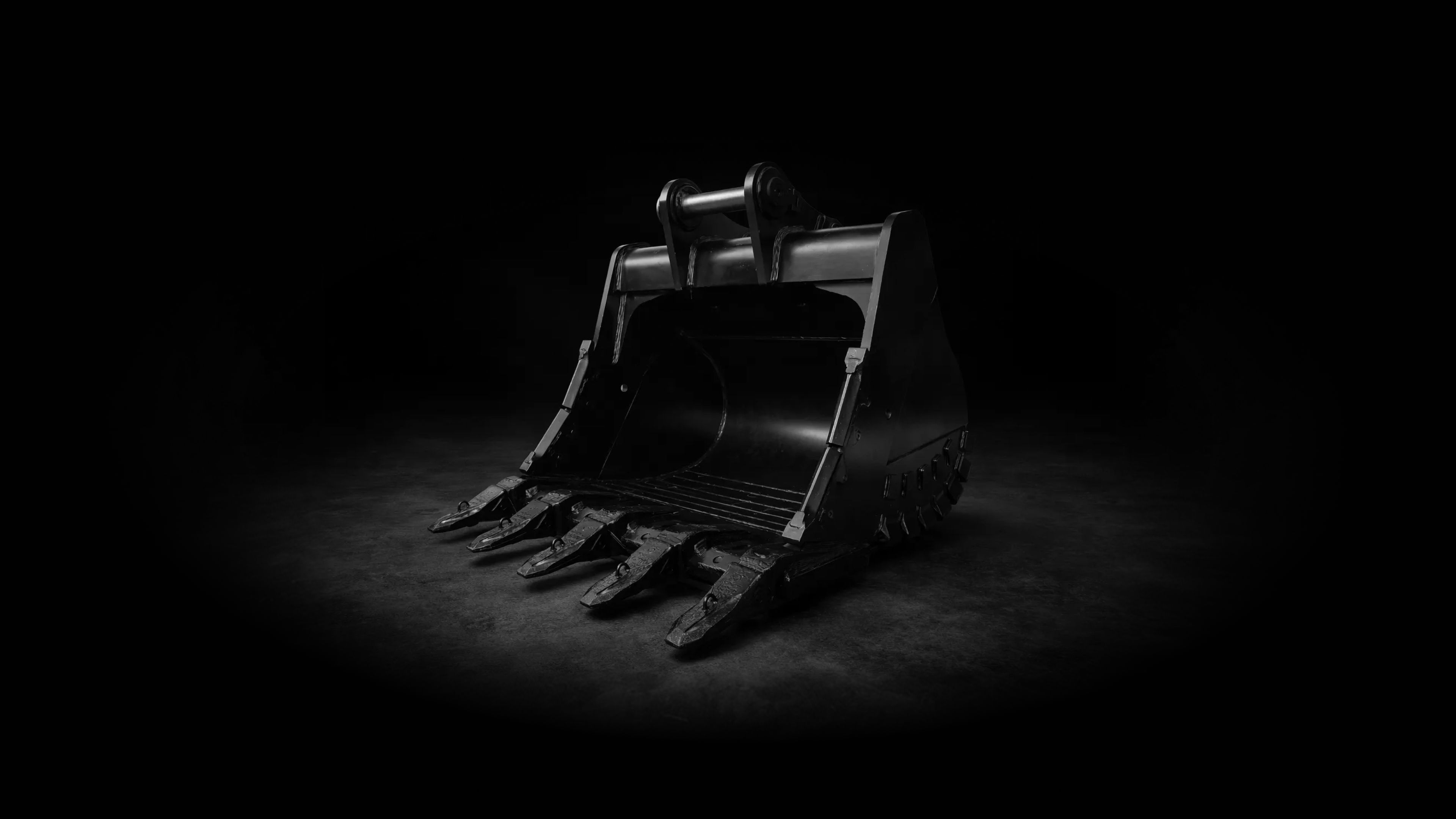 Quarry Bucket - Featured Cover Image