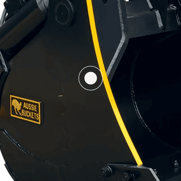 Heavy Duty 4-in-1 Bucket - Multi-purpose functionality