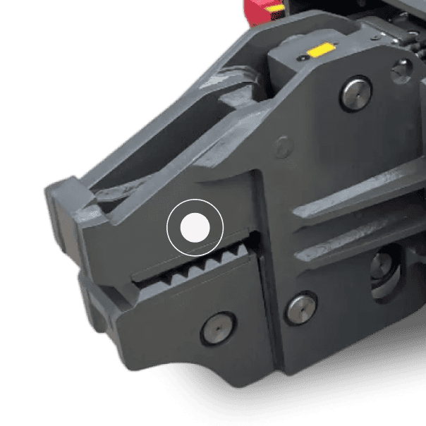 Top-Down Vibrating Pile Driver - Versatile pile handling