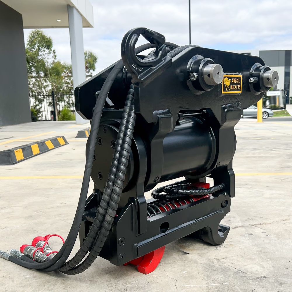 Hydraulic Tilting Hitch - Product Image 3