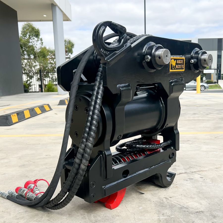 Hydraulic Tilting Hitch - Product Image 3