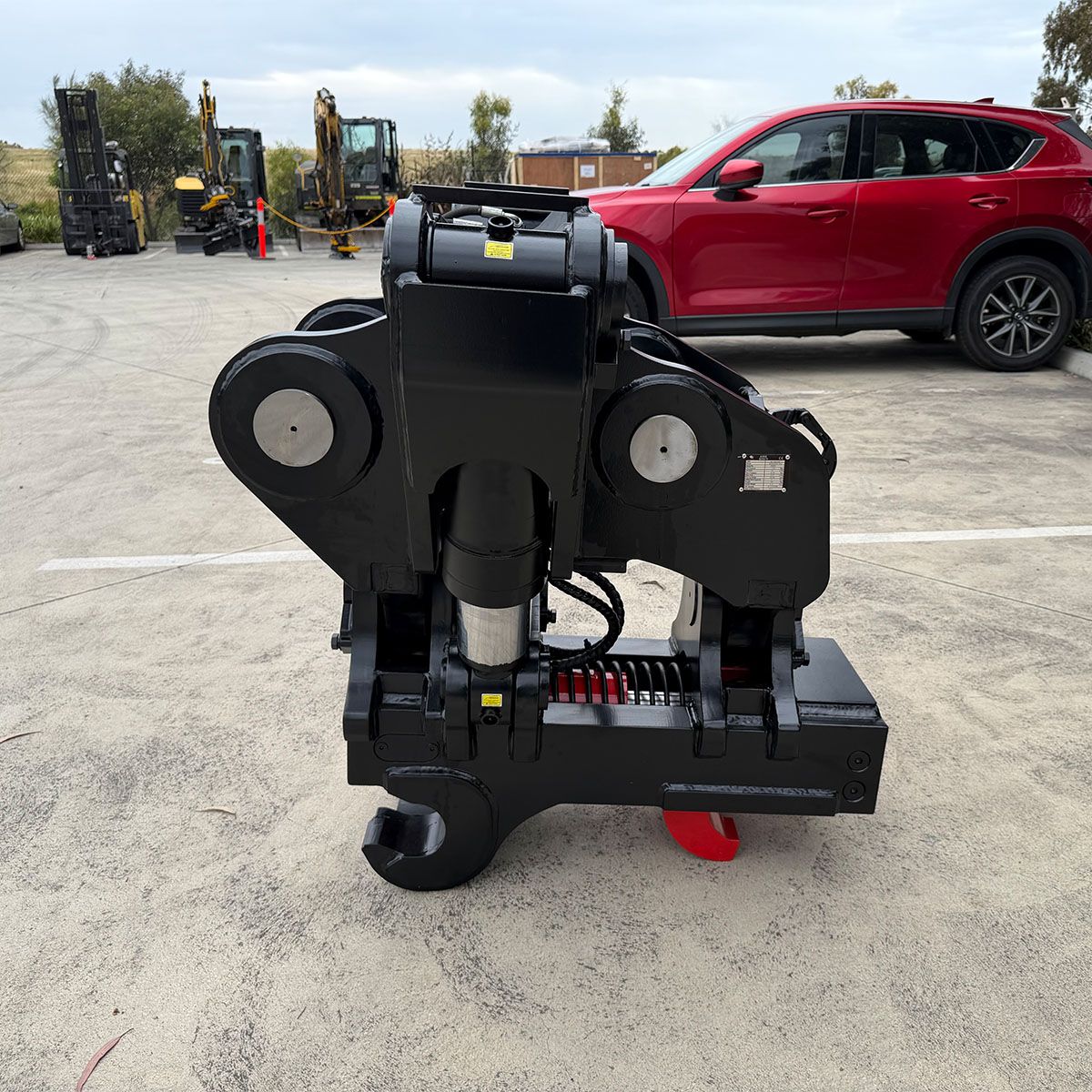 TwinTilt Hitch - Image 6