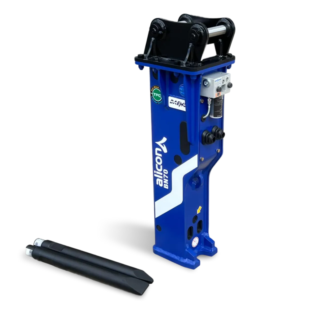 DAEMO Smart Breaker Series - Featured Image