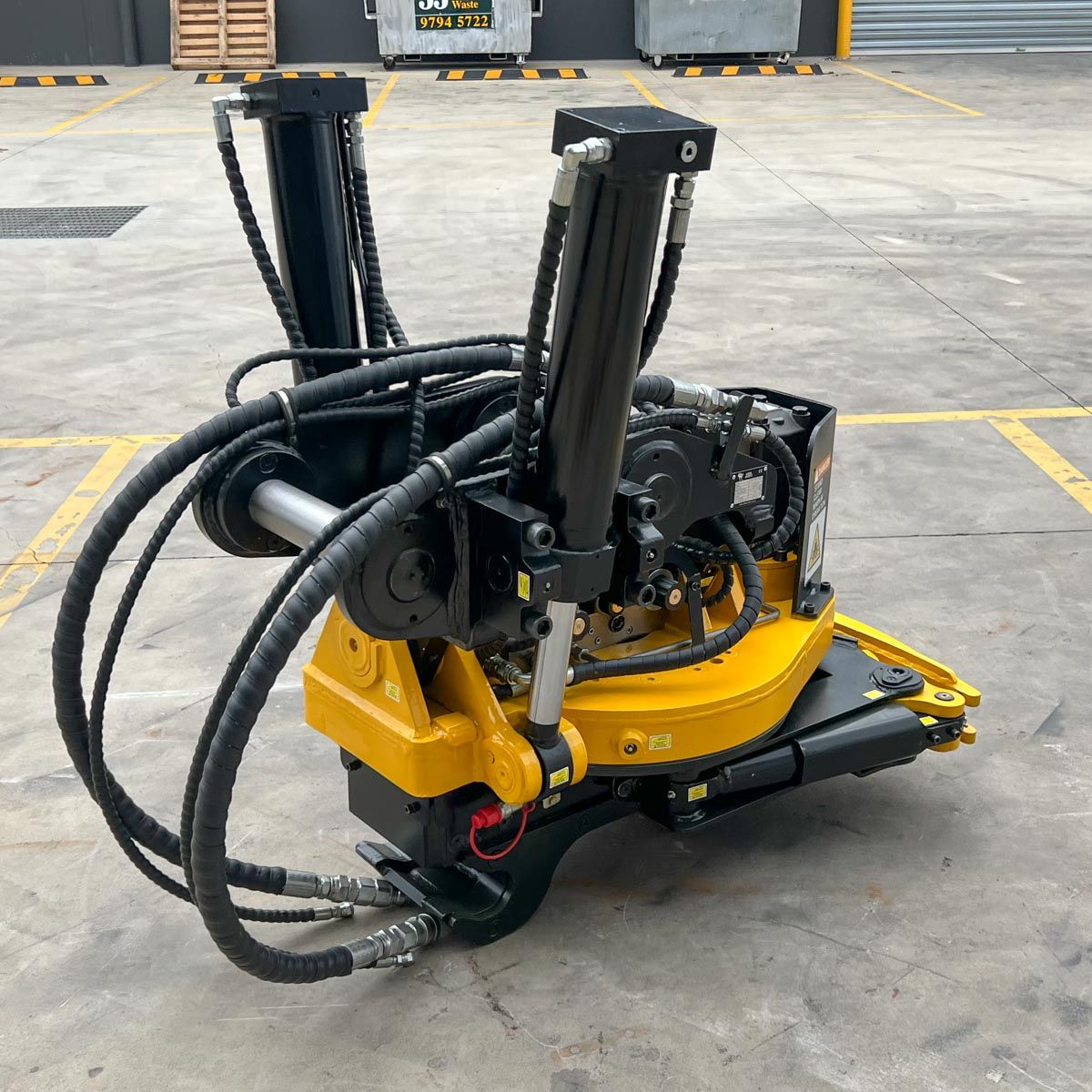 Tilt Rotator - Product Image 5