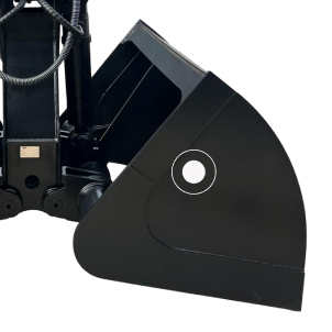 Clamshell Bucket Series - Large bucket capacity