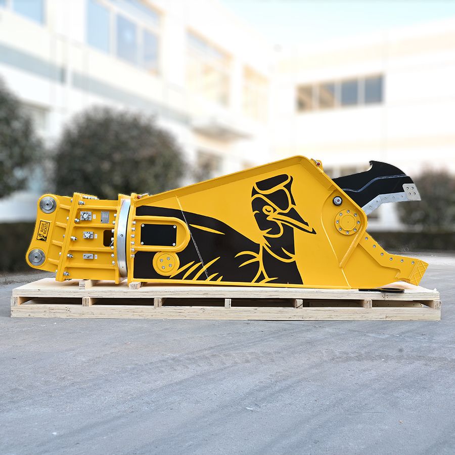 Hydraulic Shear