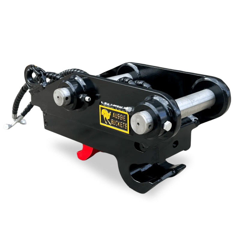 Hydraulic Quick Hitch