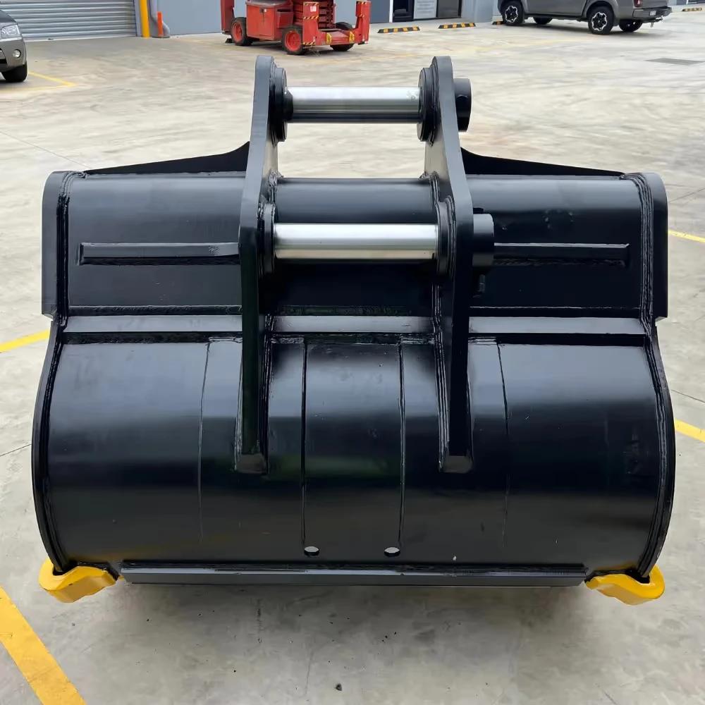 Aussie Buckets Rock Bucket 45T Model Back