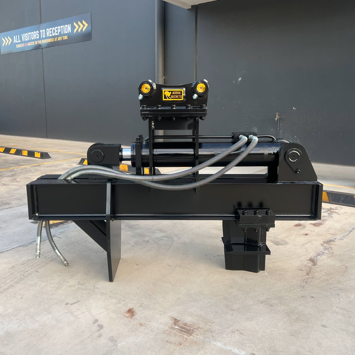 Log Splitter - Gallery Image 2
