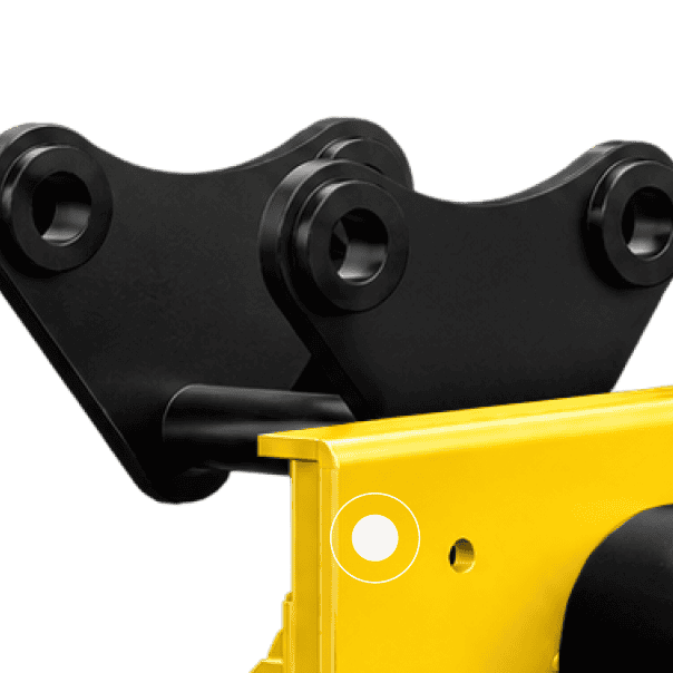 Hedge Trimmer - Improved operator safety