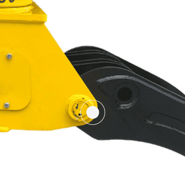 Log Grab Series - Fixed hitch