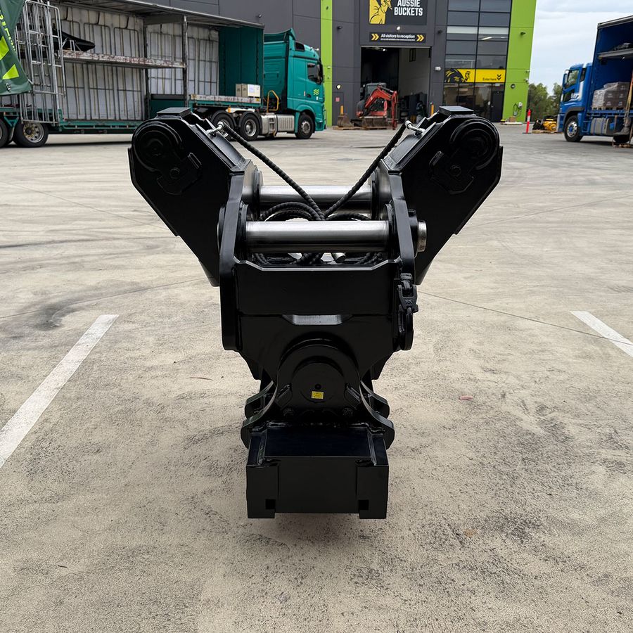 TwinTilt Hitch