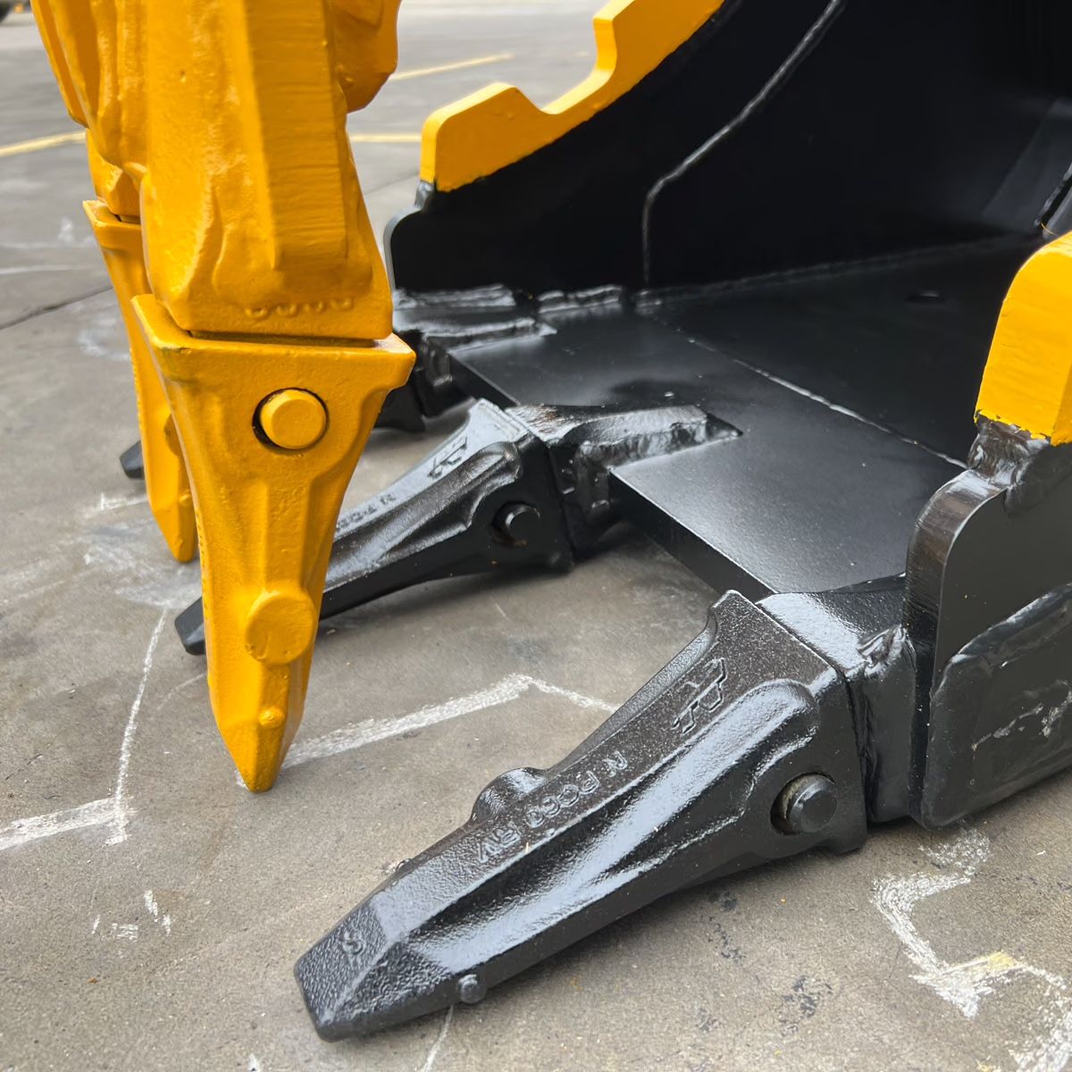 Hydraulic Grab Bucket - Product Image 11