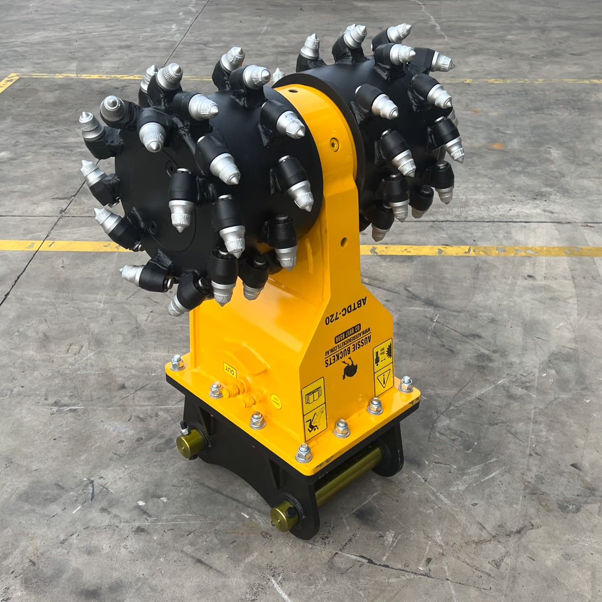 Transverse Drum Cutter Series - Product Image 4