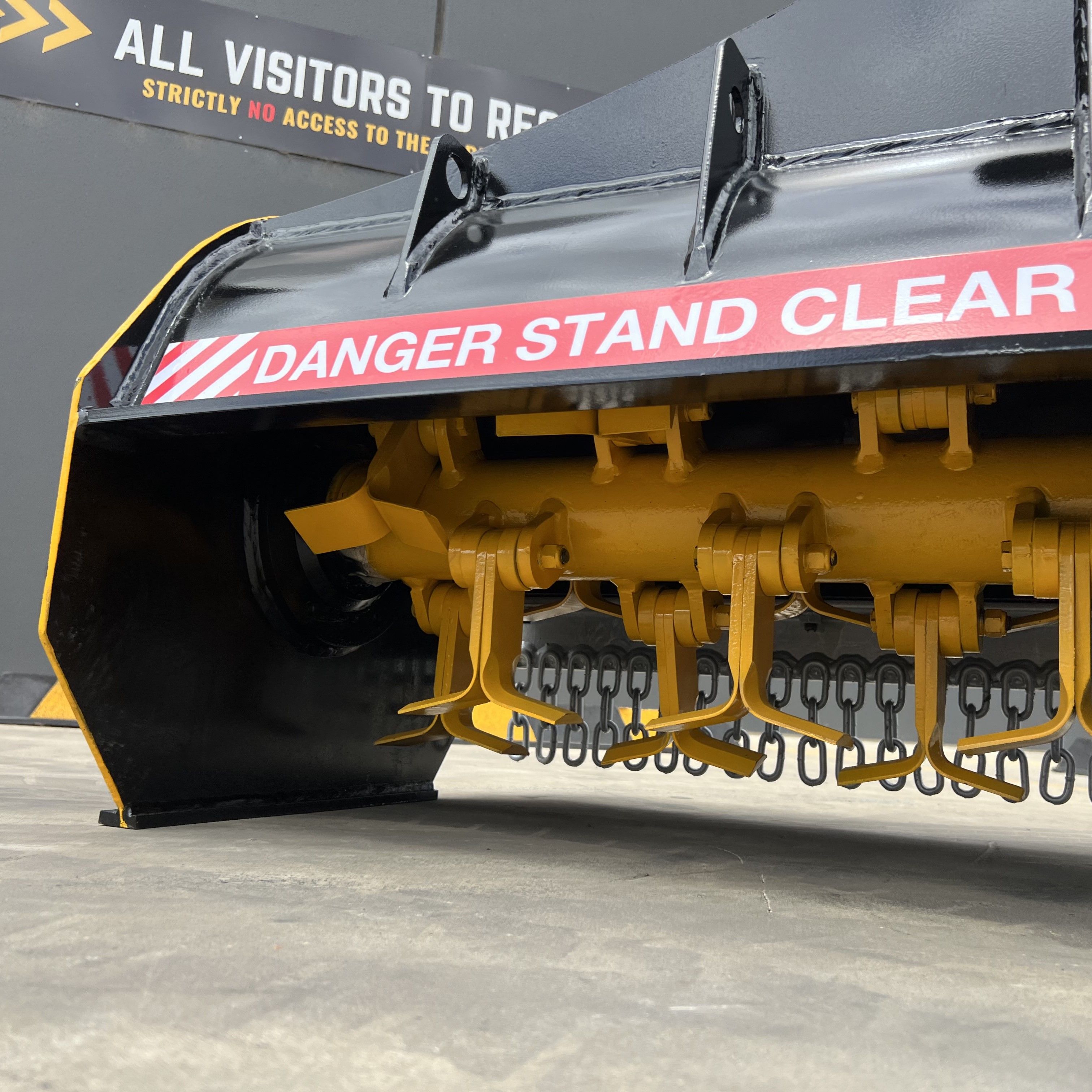 Flail Mower - Image 12