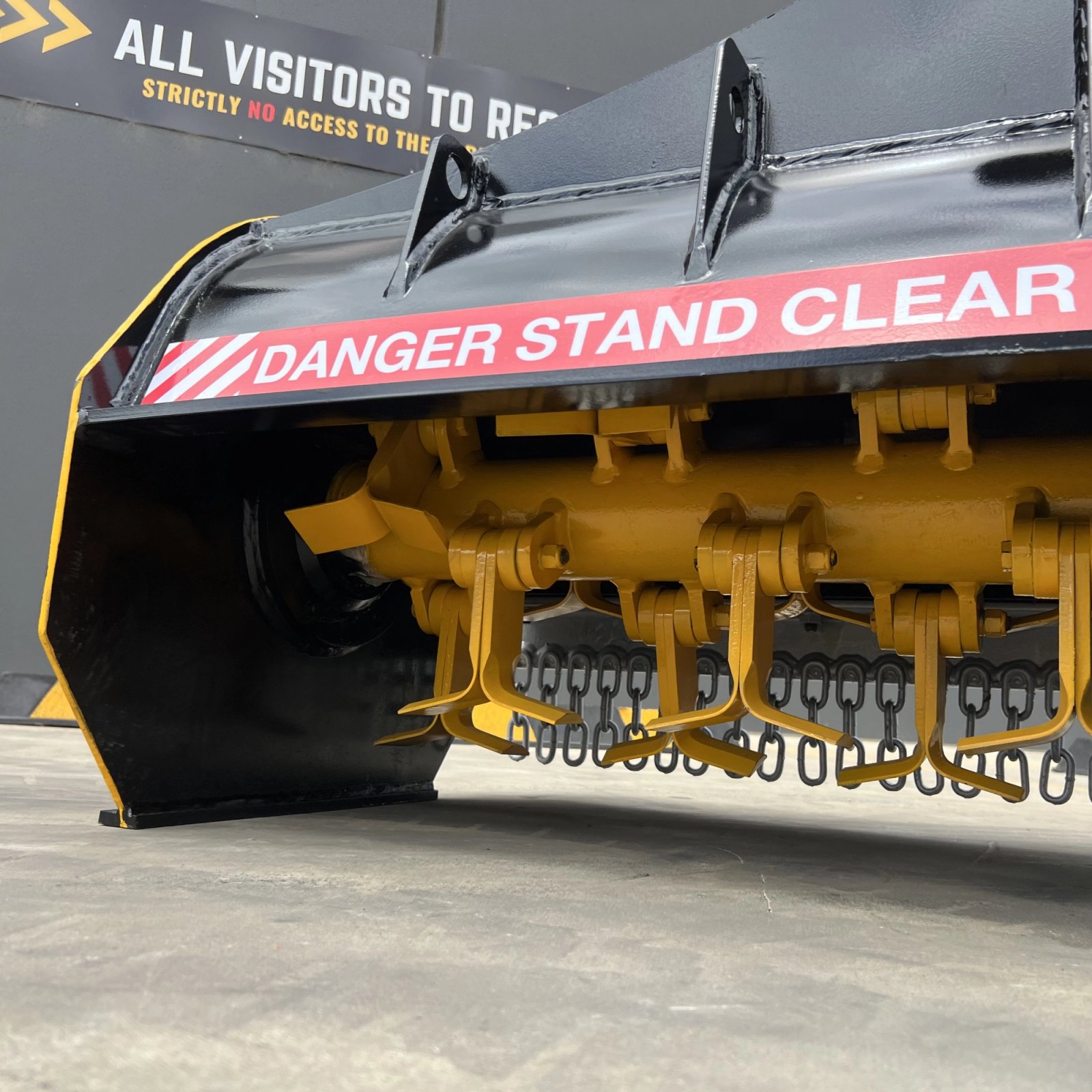 Flail Mower - Photo 12