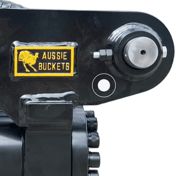Hydraulic Tilting Hitch - Australian design standards compliant