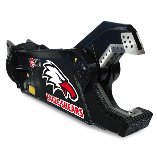 MBI Eagle 2 Rotating Scrap Shear - Featured Image