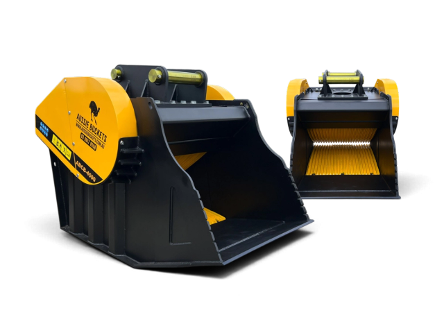 Crusher Bucket