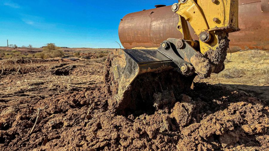 Mud Sieve Bucket - Gallery Image 1
