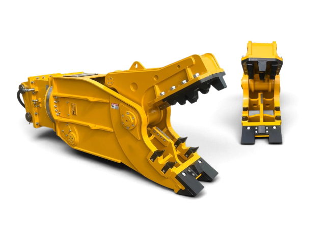 Rotating Pulveriser