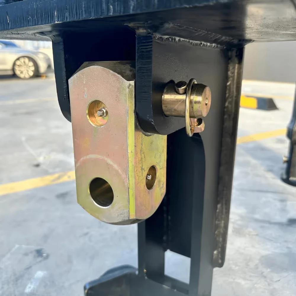 Auger Gear Case Drains