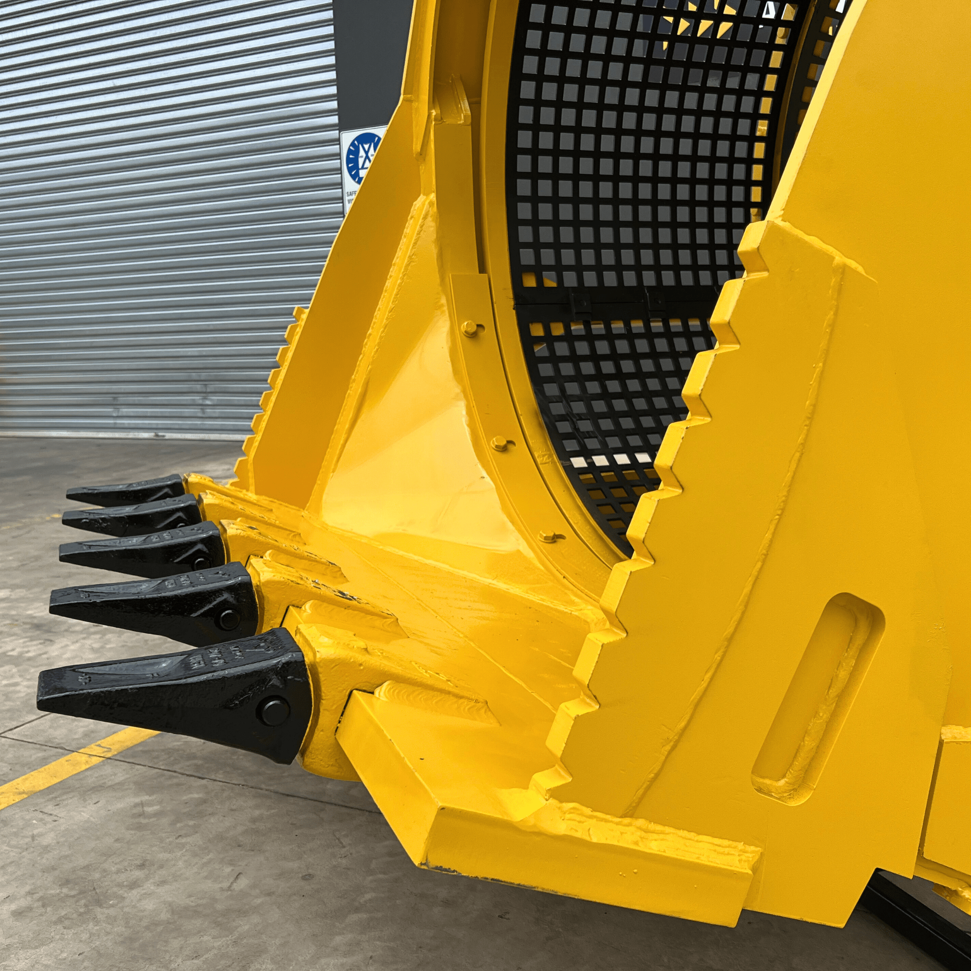 Rotary Screening Bucket - Image 10