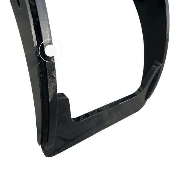 Log Grab Series - Interlocking clamps