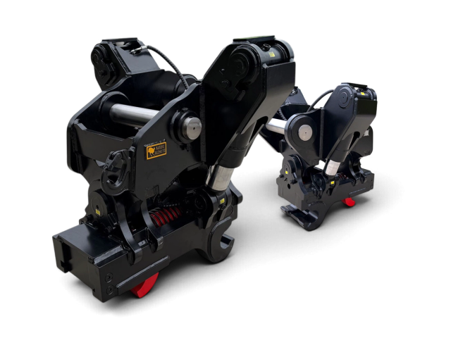 TwinTilt Hitch