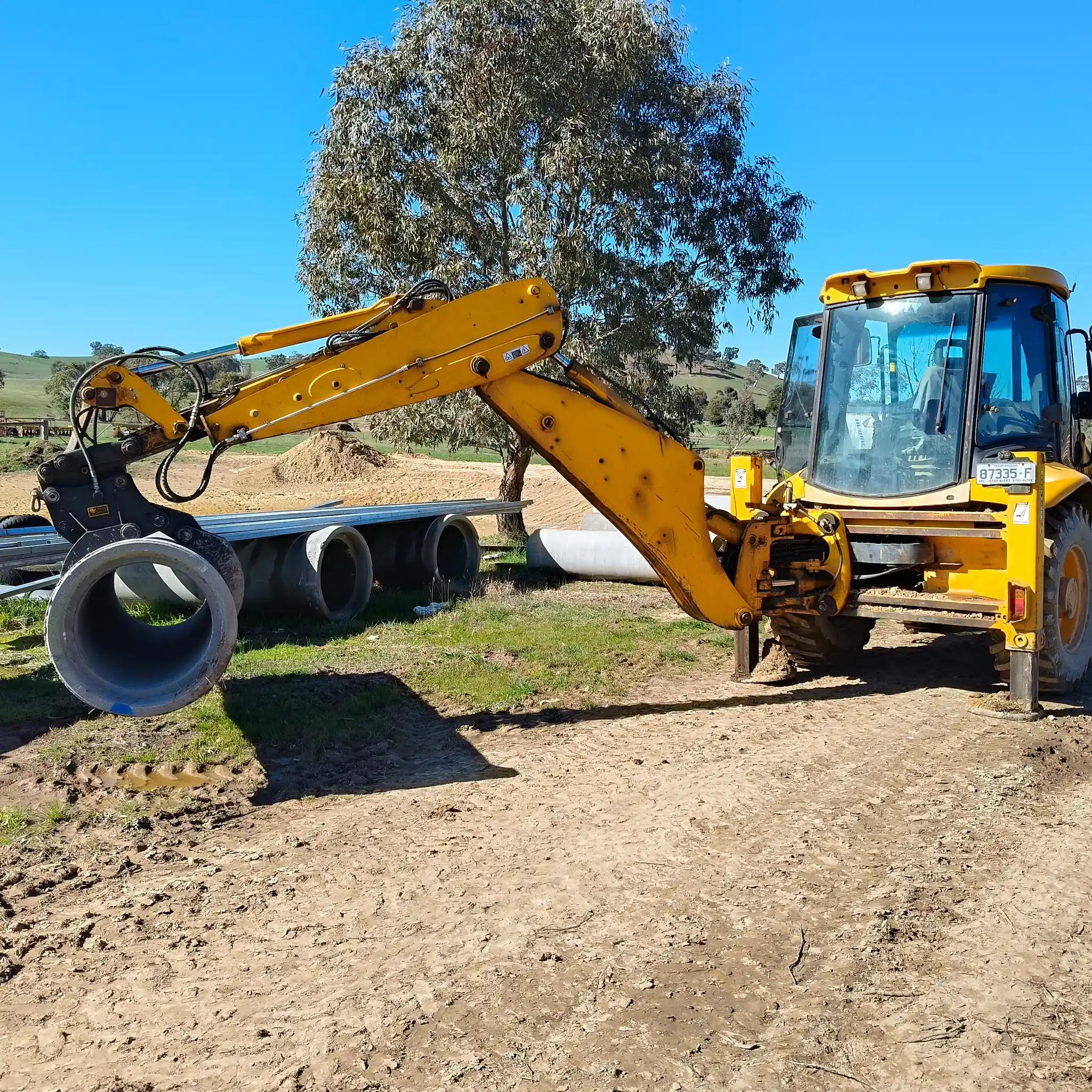 Hydraulic Grab - Gallery Image 7