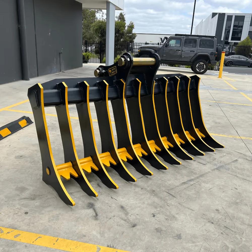 Heavy Duty Stick Rake - Product Image 3