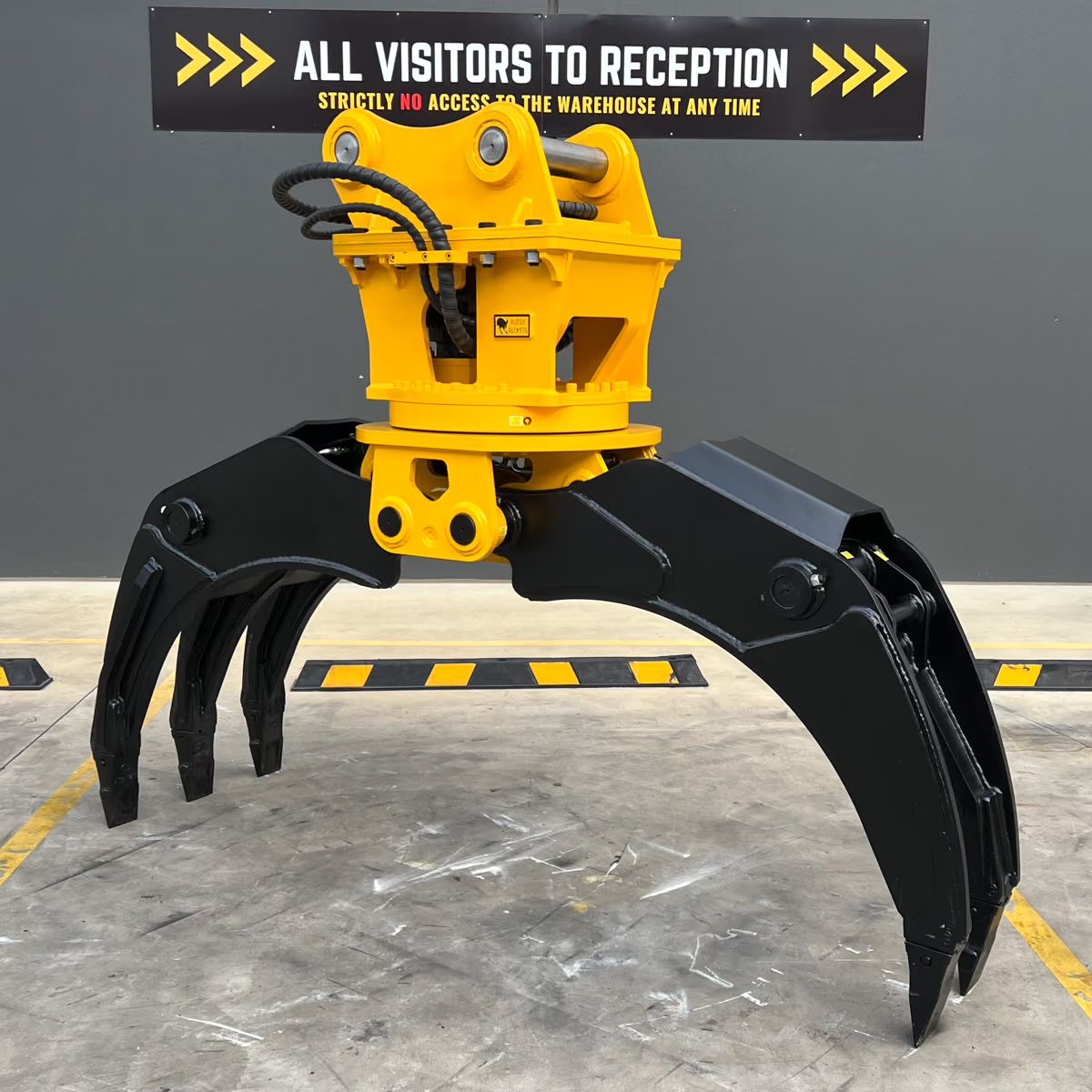 Rotating Multipurpose Grab - Product Image 1