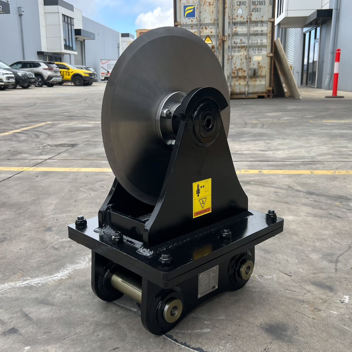 Asphalt Cutter - Product Image 7