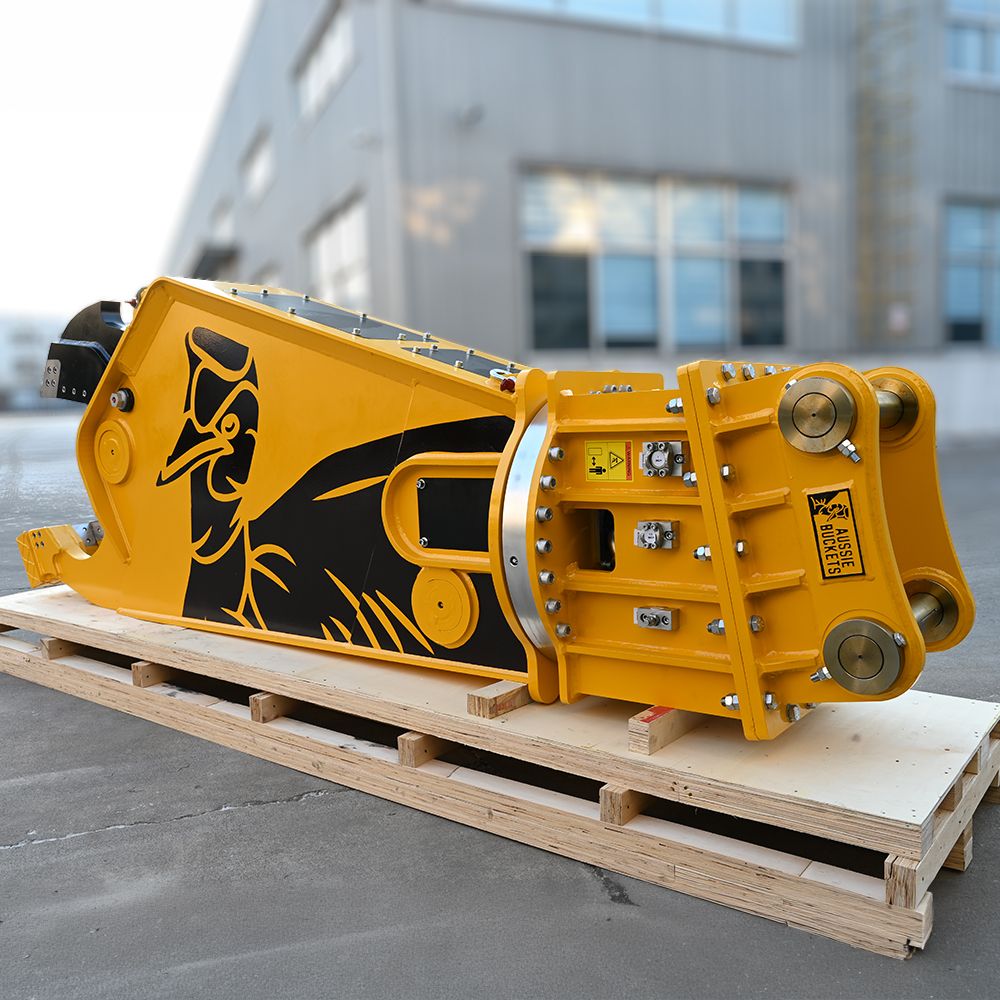 Hydraulic Shear - Image 6