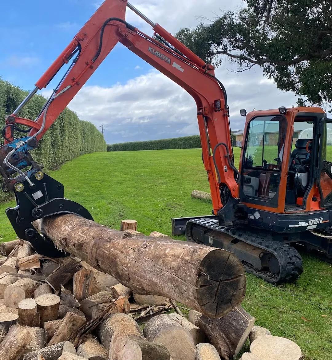 Hydraulic Grab - Gallery Image 6