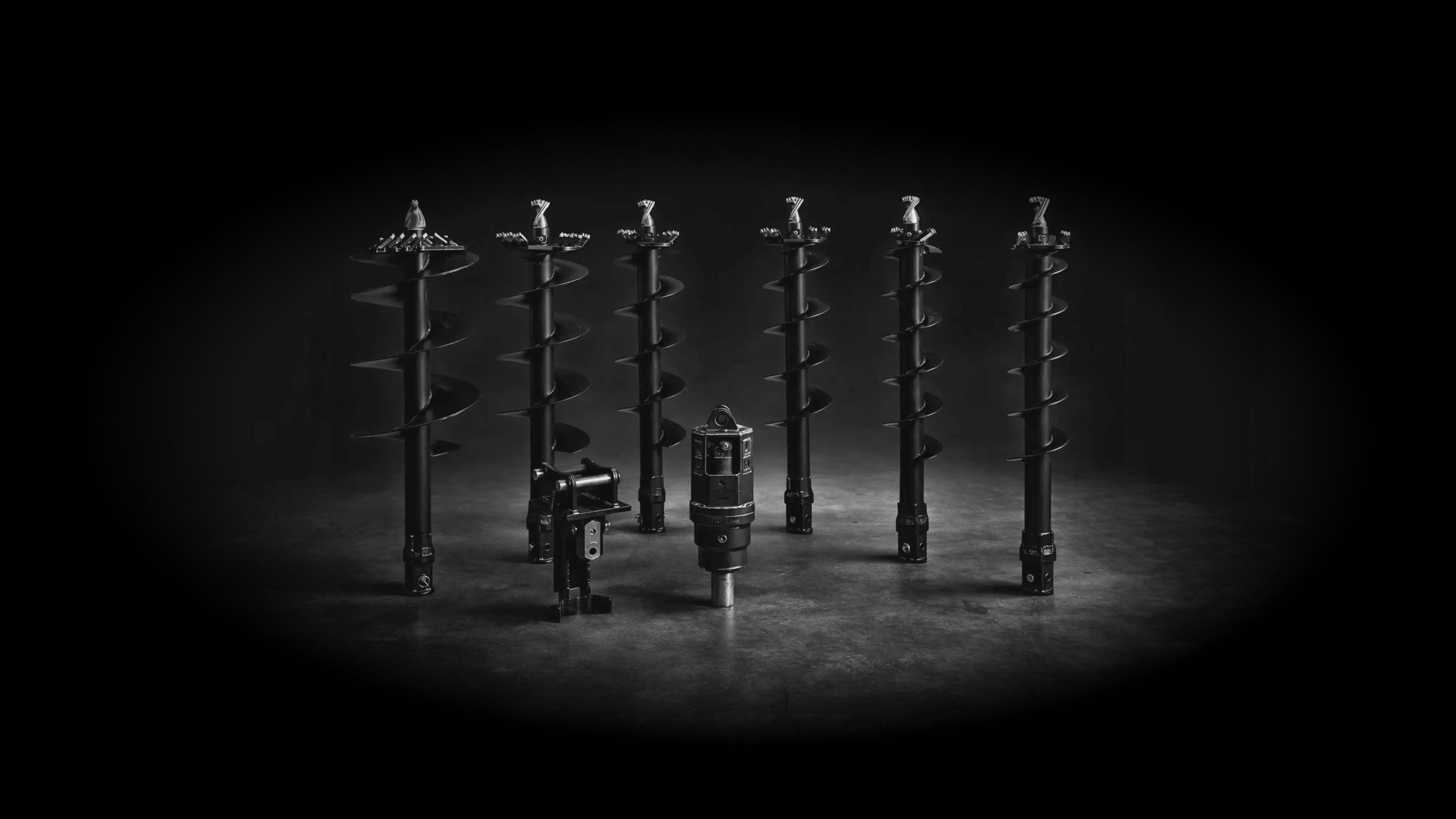 Auger Series - Featured Cover Image