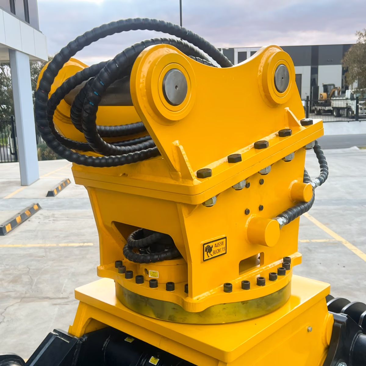 Rotating Demolition Grab - Product Image 12