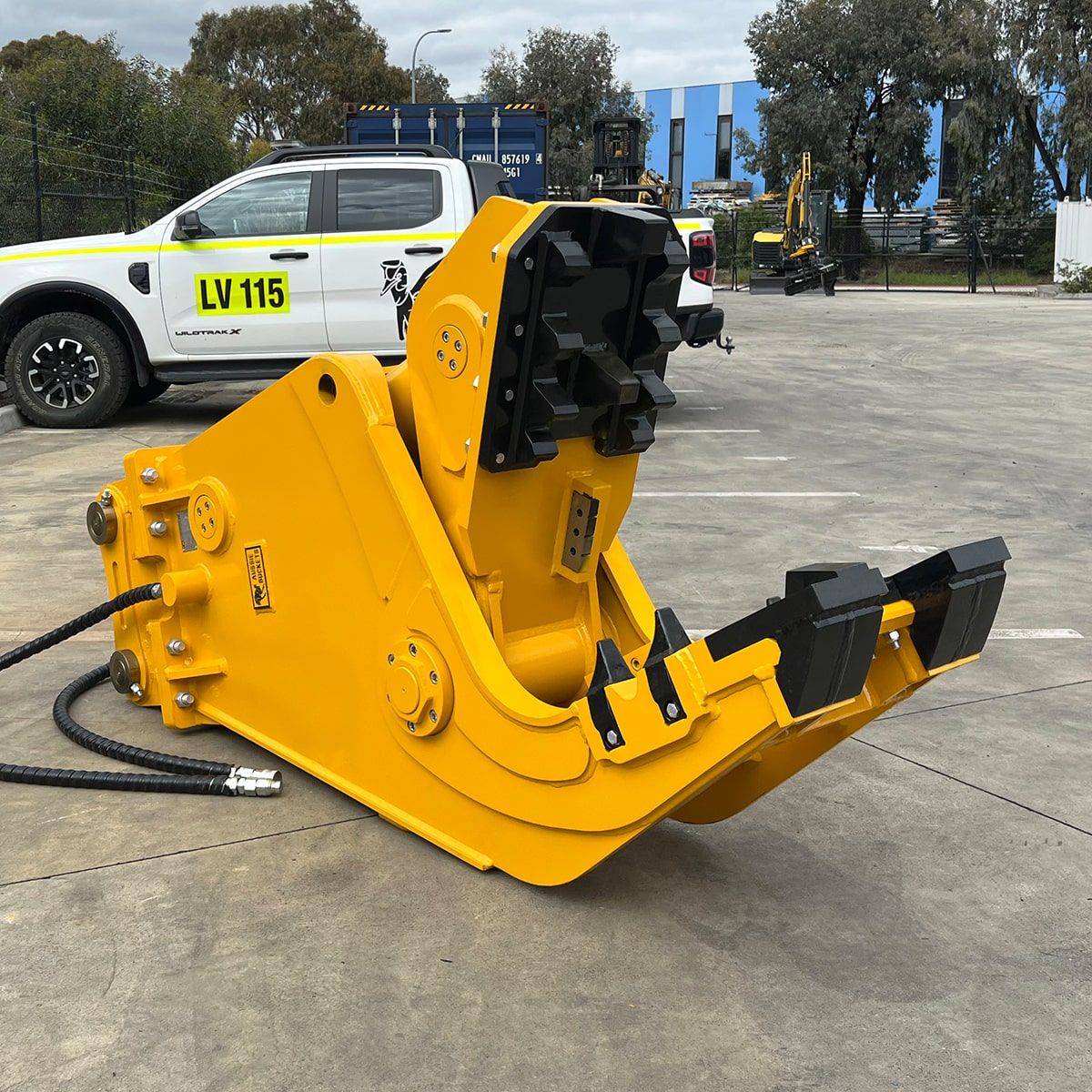 Fixed Pulveriser - Image 3