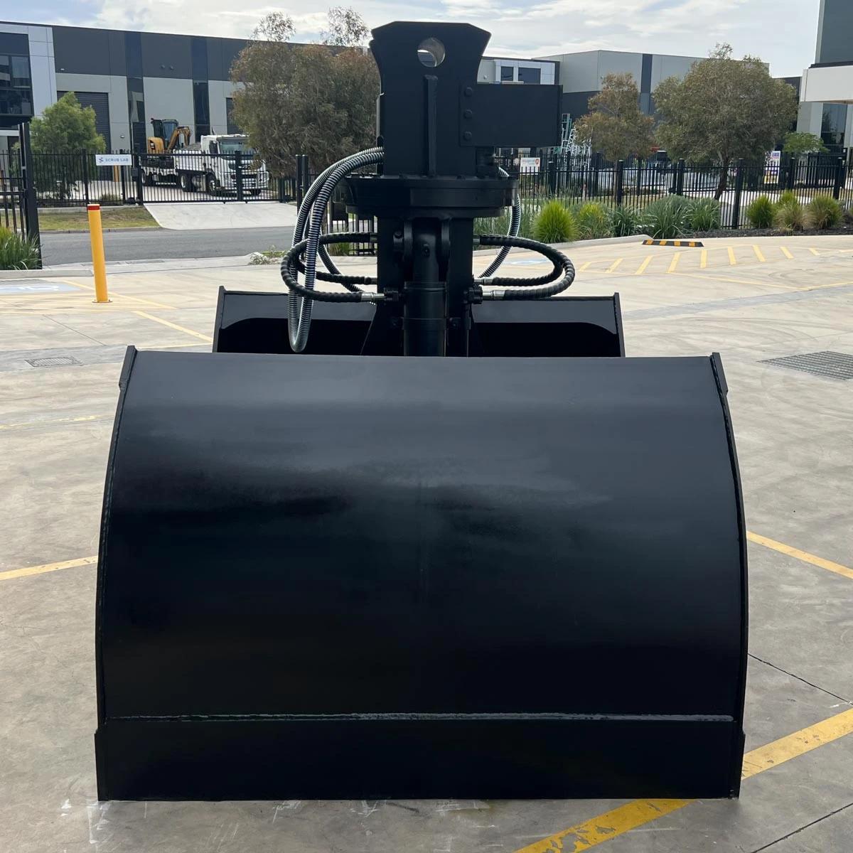 Clamshell Bucket Series - Image 4