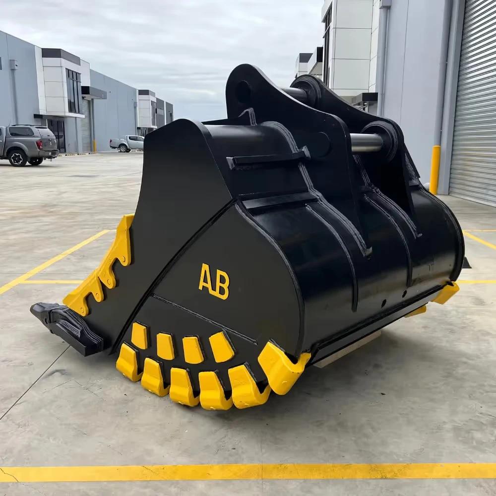 Aussie Buckets Rock Bucket 45T Model 3