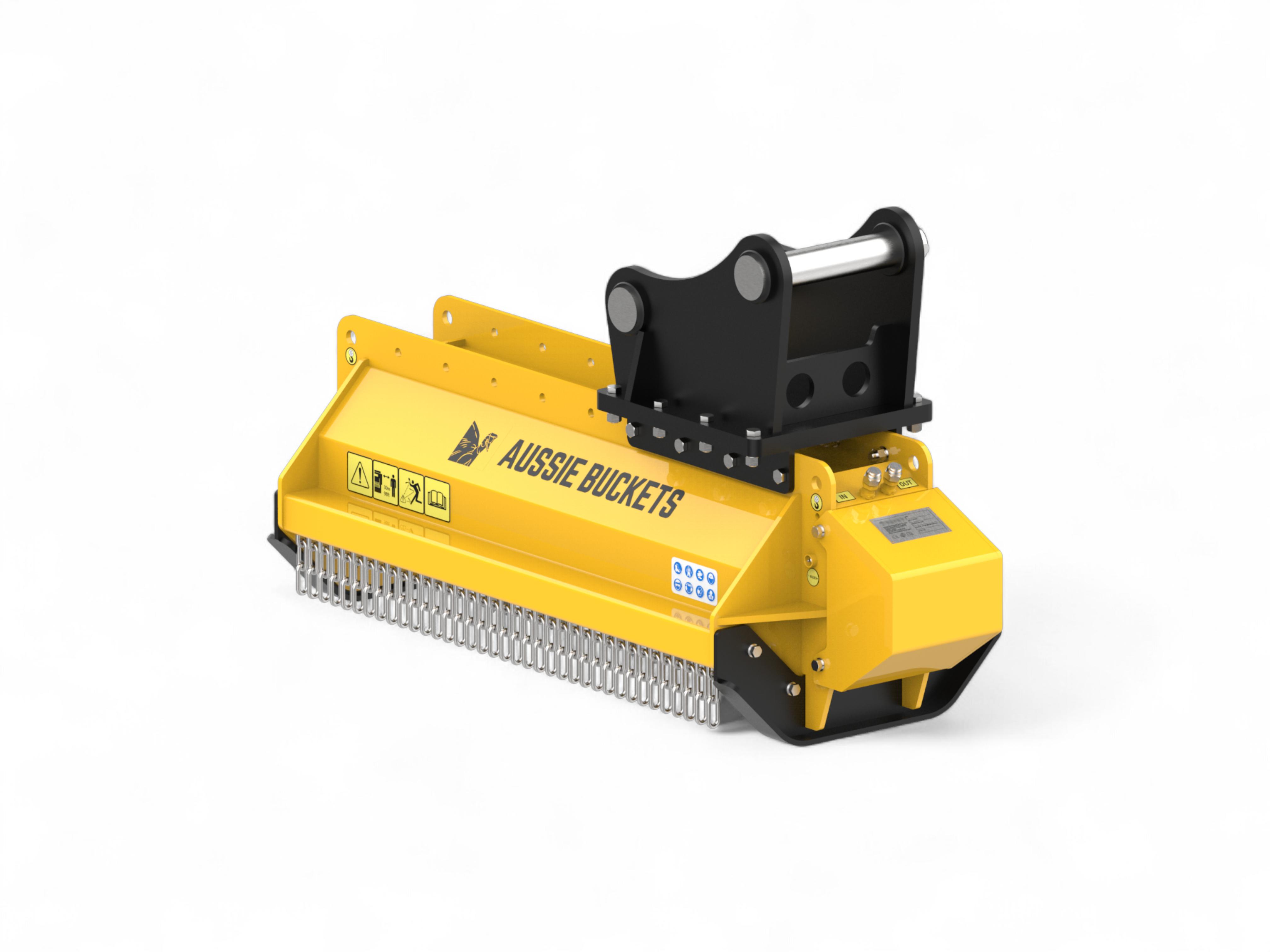 Flail Mower - Product Image 3