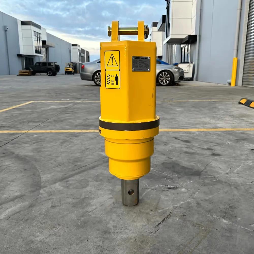 Aussie Buckets 4.5T-8T Auger Model Right